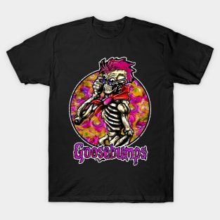 Goosebumps Curly T-Shirt